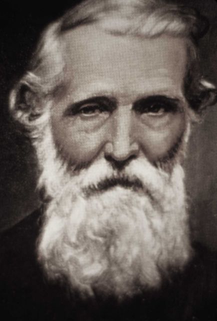 John Muir Picture