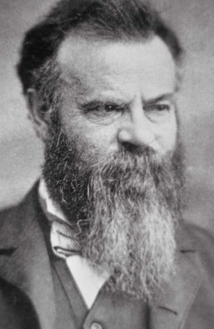 John W Powell, USGS Picture