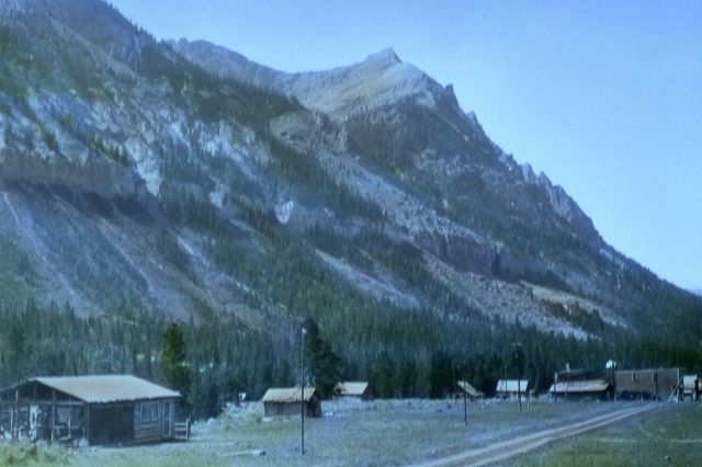 Cooke City, Montana Picture