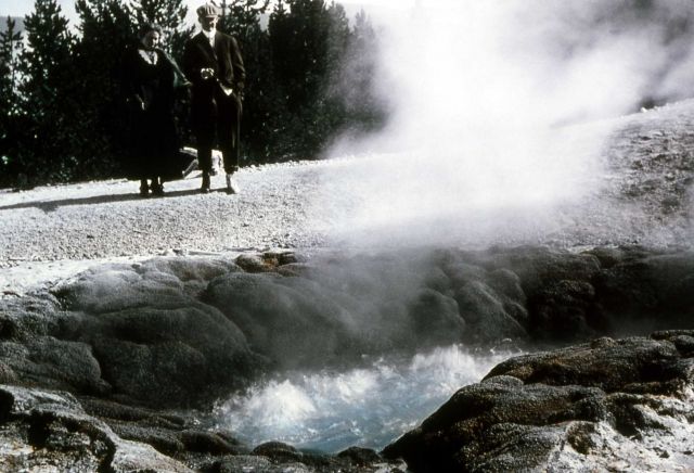 Bathtub Geyser Picture