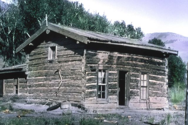 Yankee Jim's cabin Picture