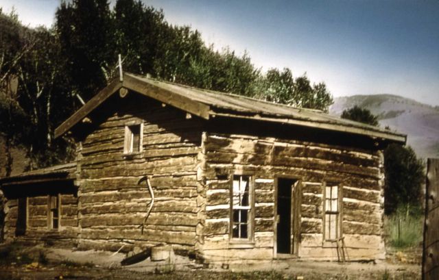 Yankee Jim's cabin Picture