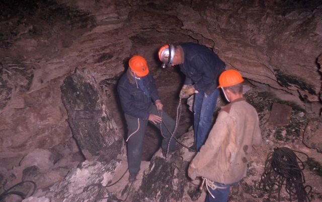 McCartney's Cave Picture