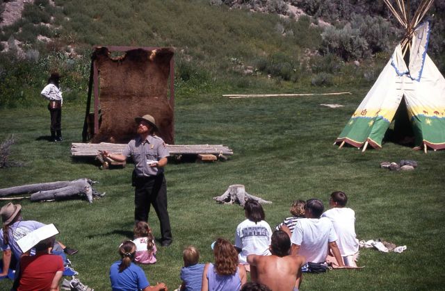 Dave Cowan introducing 