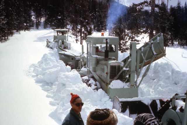 Snowplowing Picture