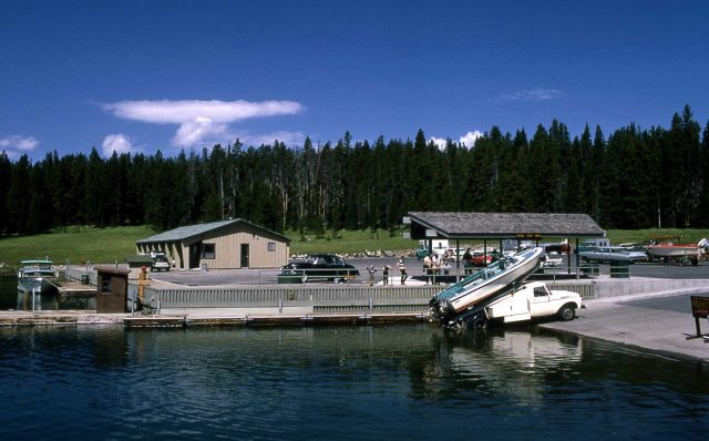 Bridge Bay Marina Picture
