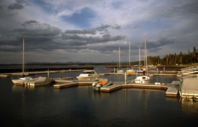 Bridge Bay Marina Picture