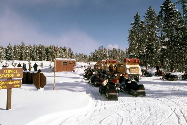 Canyon Warming Hut Picture
