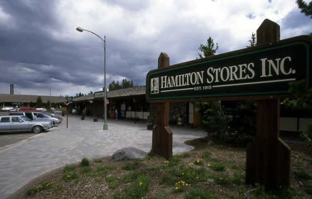 Hamilton Store, Canyon Village Picture