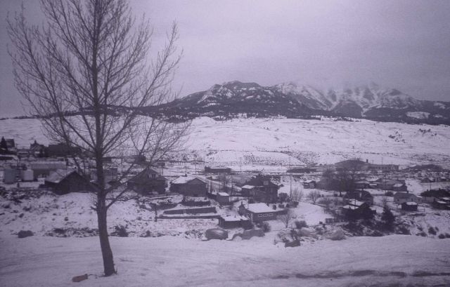 Gardiner, Montana Picture