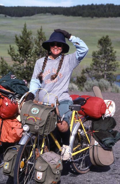Bicyclist Picture