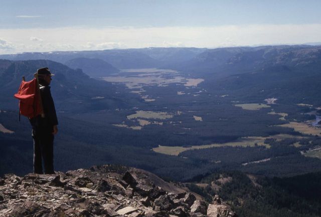 Summit of Colter Peak Picture