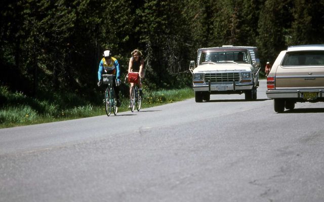 Bicyclers Picture
