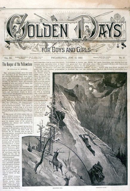 Article on Superintenent Norris Picture