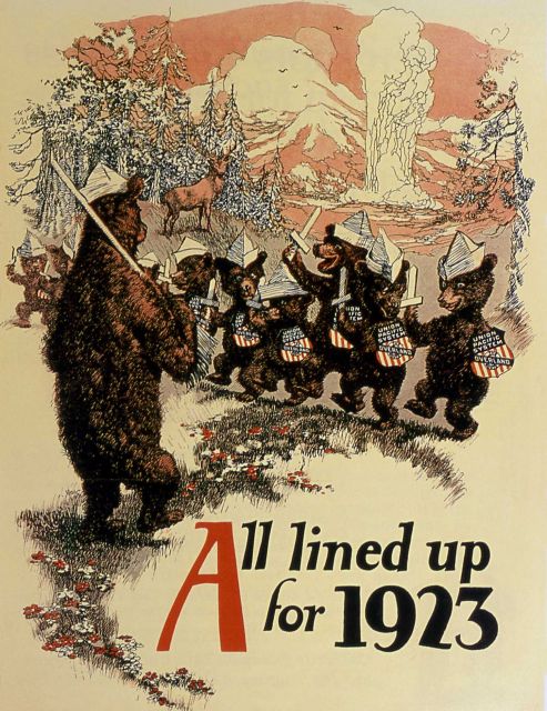Union Pacific Railroad Guide Picture