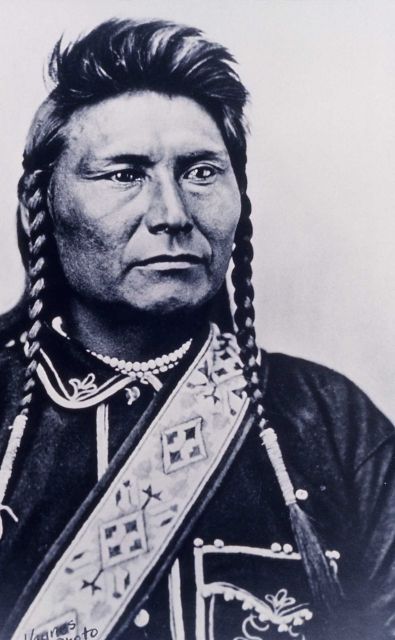 Chief Joseph - History - Indians Picture