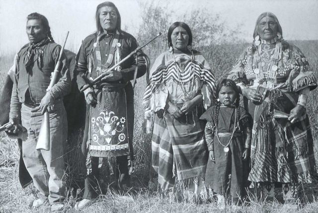 Bannock Indians - History - Indians Picture