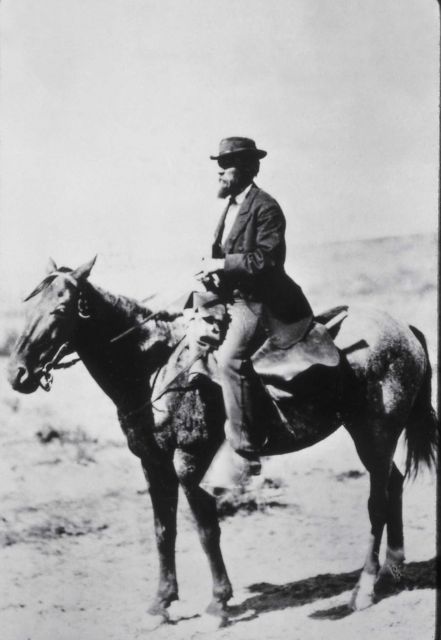 Dr Ferdinand V Hayden Picture