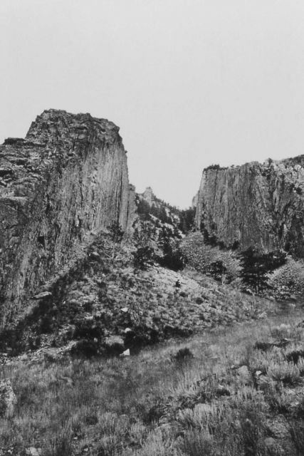 Devil's slide Picture