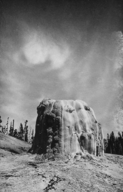 Lone Star Geyser Picture