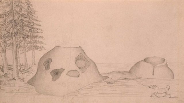 Grotto Geyser Picture