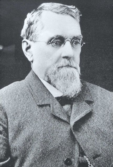 Portrait of Delacy Picture