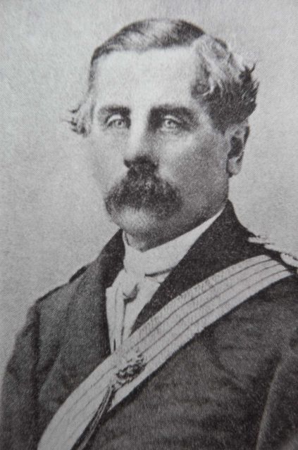 Thomas Francis Meagher Picture