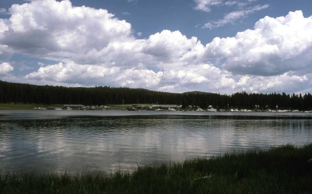 Bridge Bay marina Picture