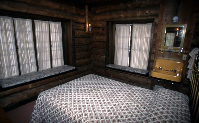 Interior of a room in the 