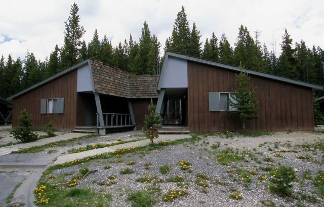 Cabin at Canyon Village Picture