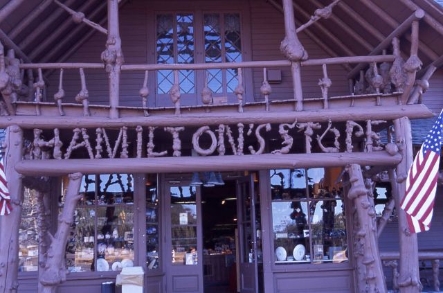 Lower Hamilton Store Picture