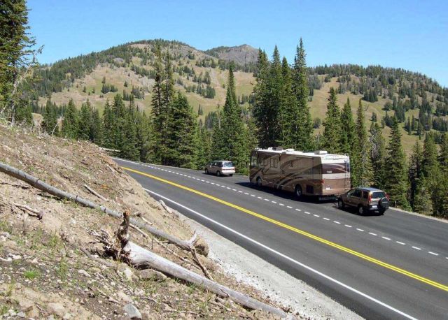 Canyon to Chittenden Road, south Picture