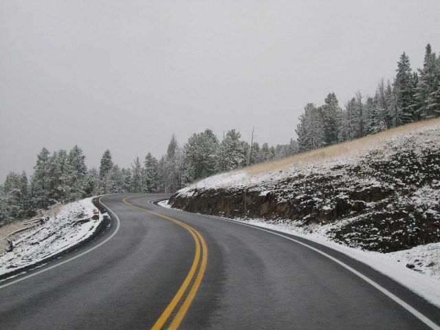 Canyon to Chittenden Road, north Picture