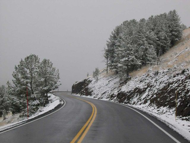 Canyon to Chittenden Road, north Picture