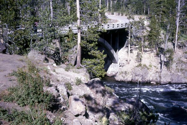 Chittenden Bridge Picture
