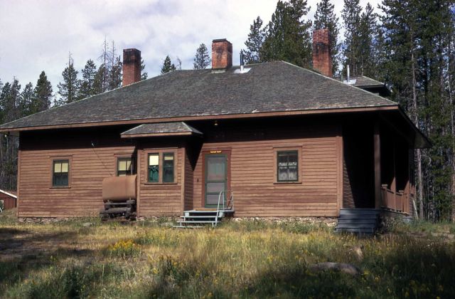 Bechler soldier station Picture