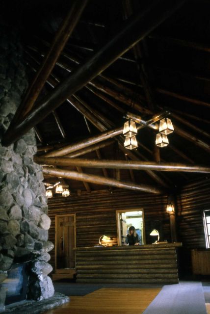 Renovated Lake Ranger Station Picture