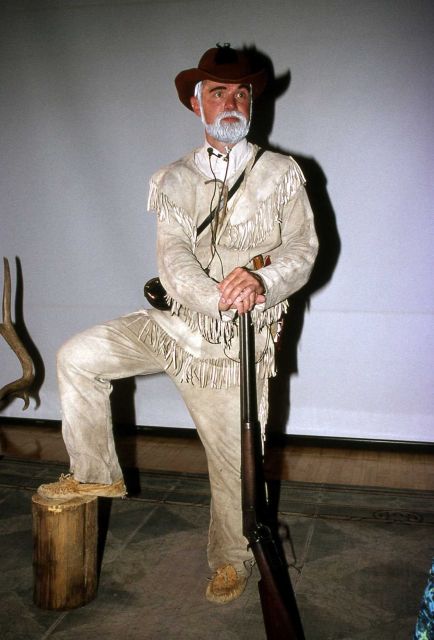 Lee Whittlesey as Philetus Norris Picture