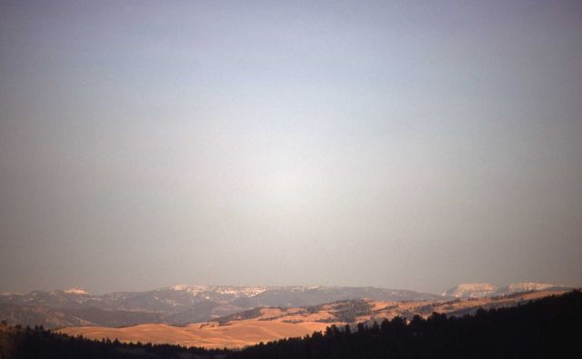 Blacktail plateau Picture