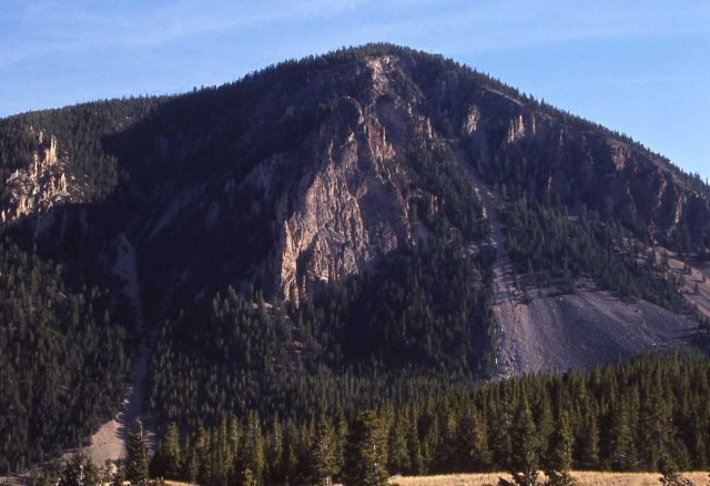 National Park Mountain Picture
