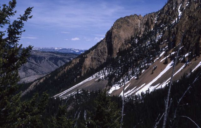 Bunsen Peak Picture