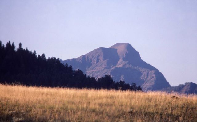 Barronette Peak Picture