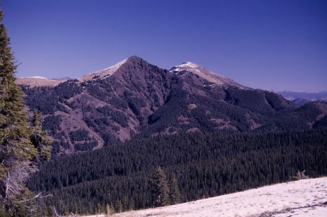 Hoodoo Peak Picture