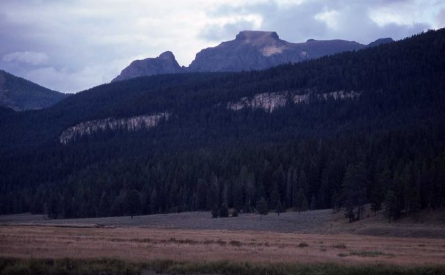 Cutoff Mountain Picture