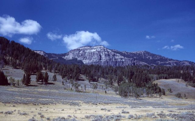 Mt Hornaday Picture