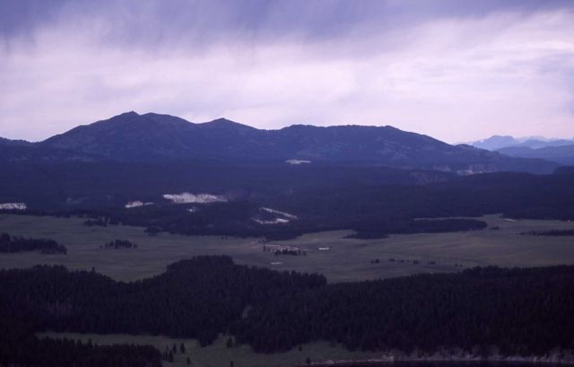 Washburn Range Picture