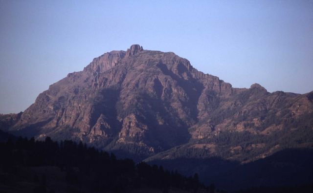 Abiather Peak Picture