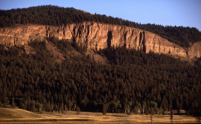 Mt Norris Picture