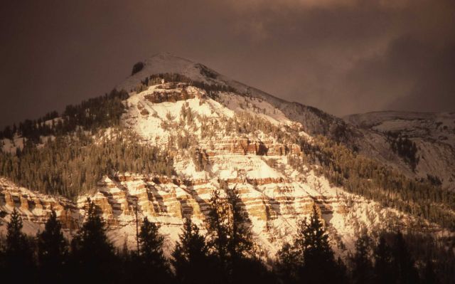 Meridian Peak Picture