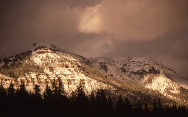 Meridian Peak Picture